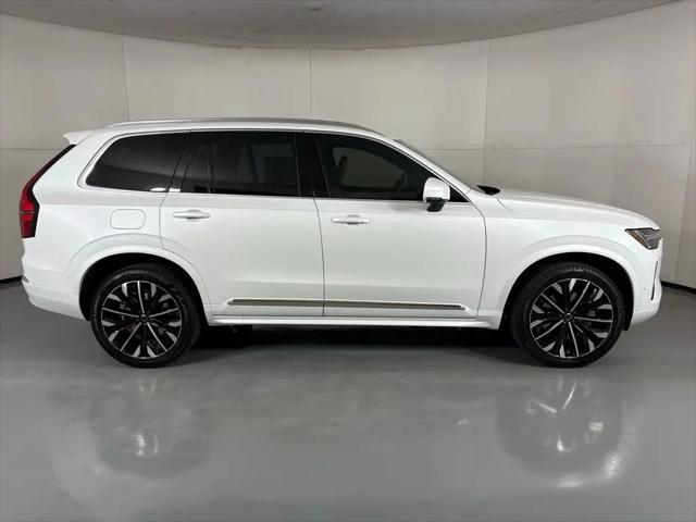 2026 Volvo XC90 Plus, B6 AWD Gas (mild hybrid), Gasoline, Bright, 7 Seats