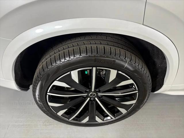 2026 Volvo XC90 Plus, B6 AWD Gas (mild hybrid), Gasoline, Bright, 7 Seats