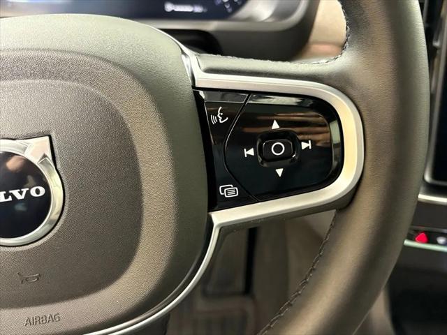 2026 Volvo XC90 Plus, B6 AWD Gas (mild hybrid), Gasoline, Bright, 7 Seats