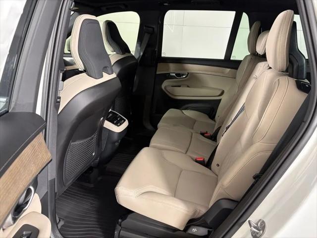 2026 Volvo XC90 Plus, B6 AWD Gas (mild hybrid), Gasoline, Bright, 7 Seats