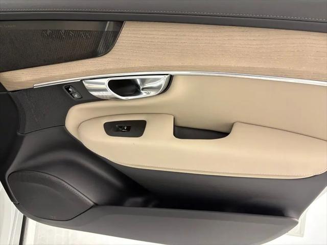 2026 Volvo XC90 Plus, B6 AWD Gas (mild hybrid), Gasoline, Bright, 7 Seats