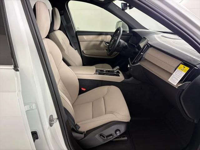 2026 Volvo XC90 Plus, B6 AWD Gas (mild hybrid), Gasoline, Bright, 7 Seats