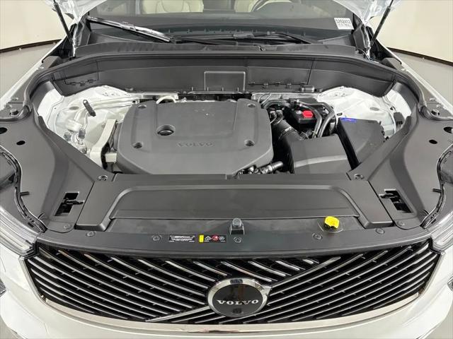 2026 Volvo XC90 Plus, B6 AWD Gas (mild hybrid), Gasoline, Bright, 7 Seats