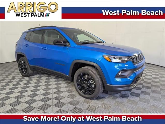 2026 Jeep Compass Latitude Altitude for sale in West Palm Beach, FL