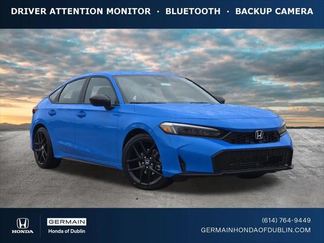 2026 Honda Civic Sport for sale near Dublin, OH