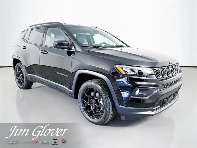 2026 Jeep Compass Latitude Altitude for sale in Owasso, OK