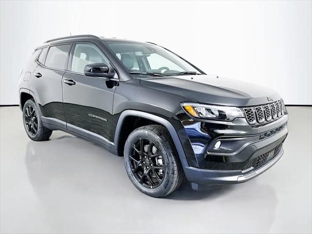 2026 Jeep Compass Latitude Altitude for sale in Owasso, OK