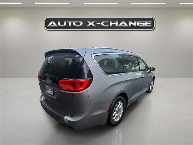 2020 Chrysler Pacifica Touring L