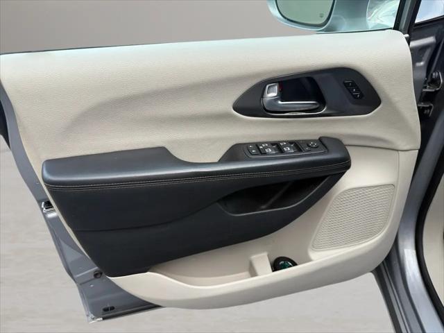 2020 Chrysler Pacifica Touring L
