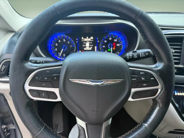 2020 Chrysler Pacifica Touring L
