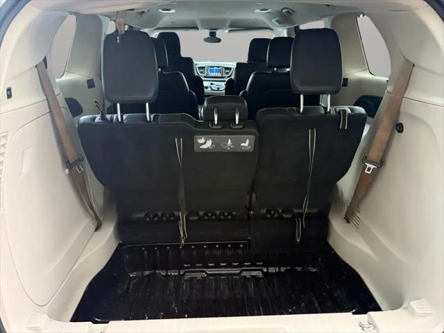 2020 Chrysler Pacifica Touring L