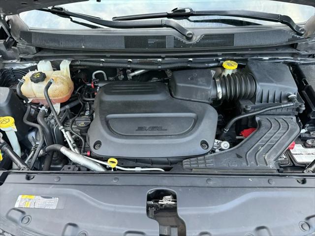 2020 Chrysler Pacifica Touring L