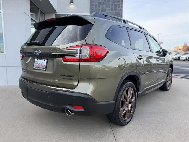 2026 Subaru Ascent Limited Bronze Edition 7-Passenger