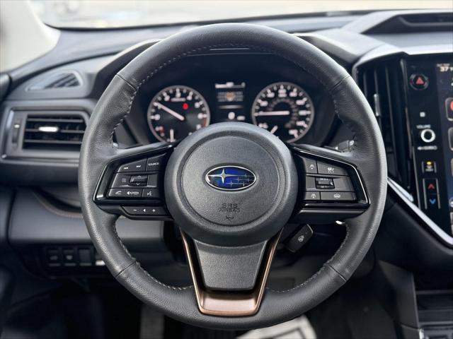 2026 Subaru Ascent Limited Bronze Edition 7-Passenger