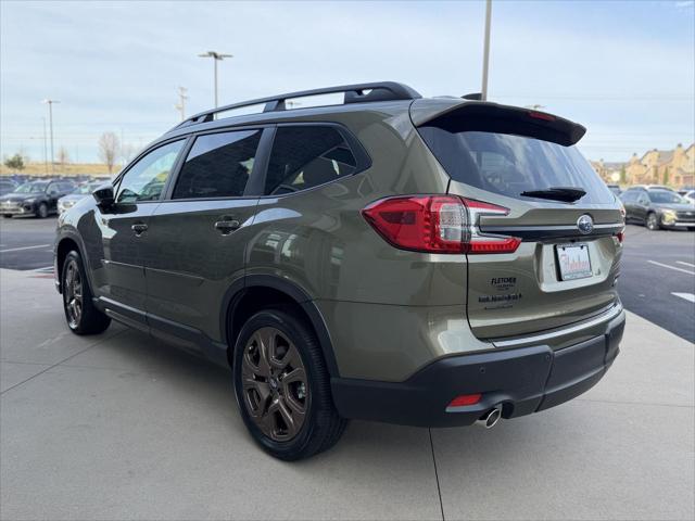 2026 Subaru Ascent Limited Bronze Edition 7-Passenger