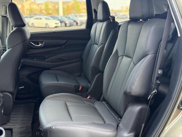 2026 Subaru Ascent Limited Bronze Edition 7-Passenger