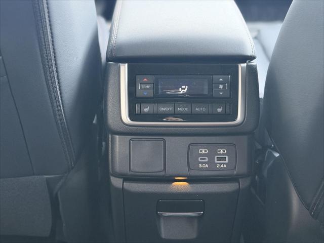 2026 Subaru Ascent Limited Bronze Edition 7-Passenger