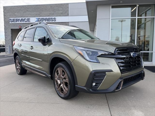 2026 Subaru Ascent Limited Bronze Edition 7-Passenger