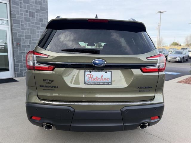 2026 Subaru Ascent Limited Bronze Edition 7-Passenger