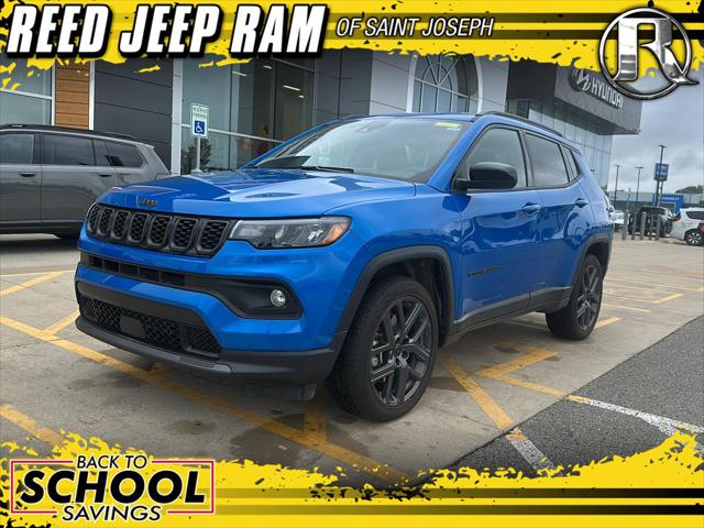 2026 Jeep Compass Latitude Altitude for sale in Saint Joseph, MO