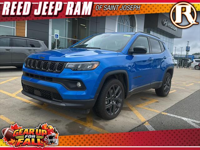 2026 Jeep Compass Latitude Altitude for sale in Saint Joseph, MO