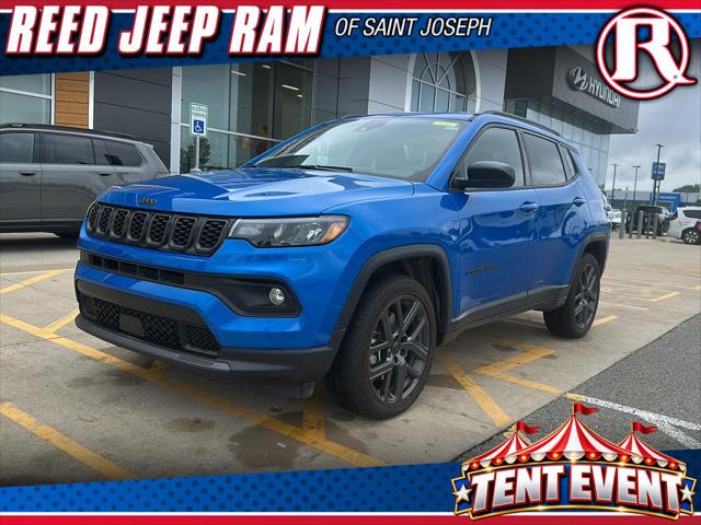 2026 Jeep Compass Latitude Altitude for sale in Saint Joseph, MO