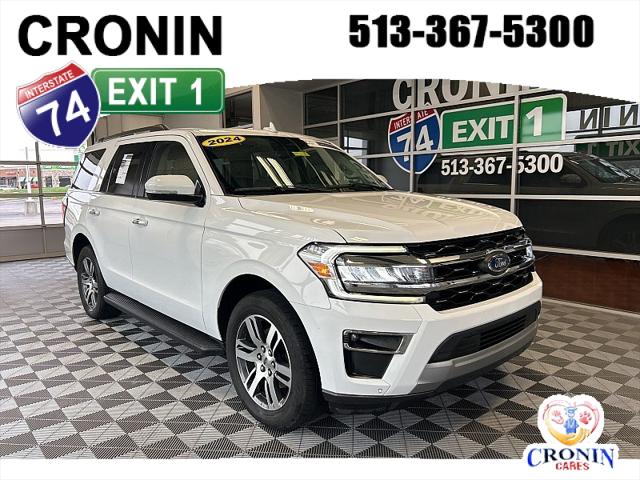 2024 Ford Expedition Limited for sale in Harrison, OH