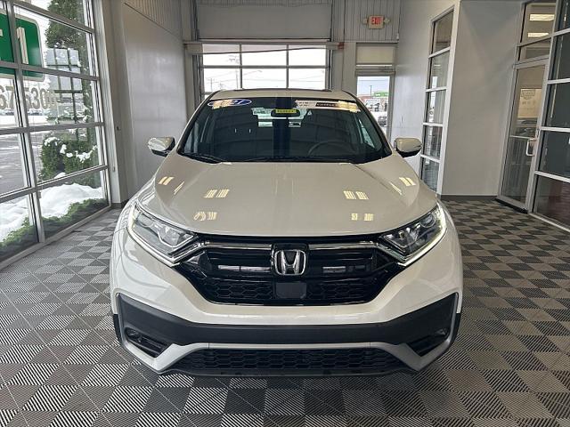 2021 Honda CR-V AWD EX