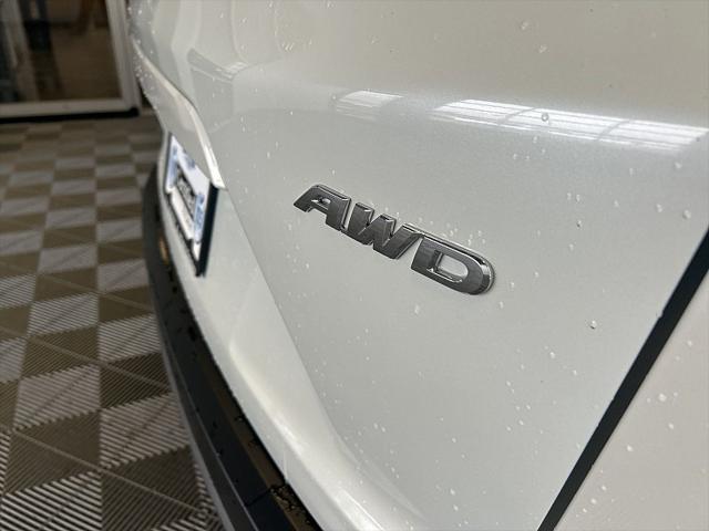 2021 Honda CR-V AWD EX