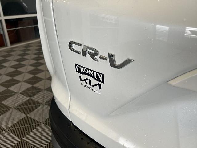2021 Honda CR-V AWD EX