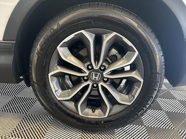 2021 Honda CR-V AWD EX
