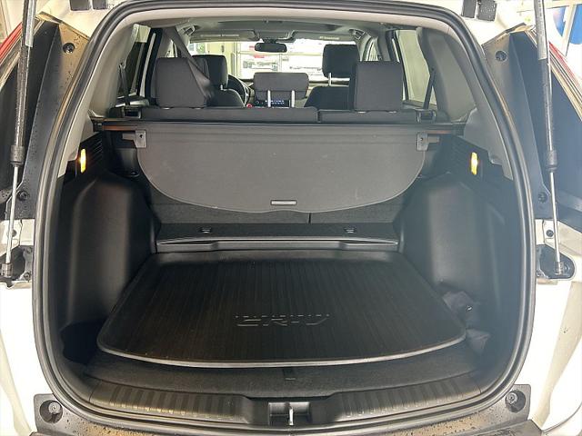 2021 Honda CR-V AWD EX