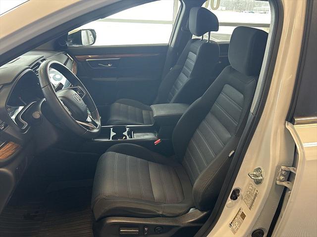 2021 Honda CR-V AWD EX