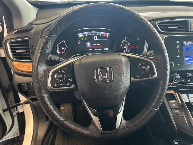 2021 Honda CR-V AWD EX