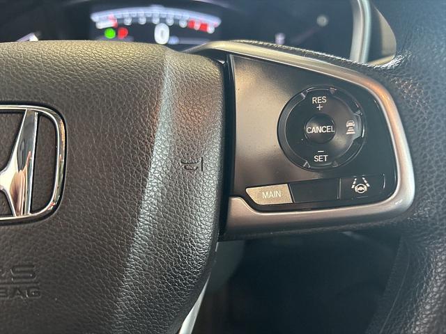 2021 Honda CR-V AWD EX