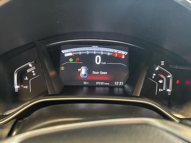 2021 Honda CR-V AWD EX