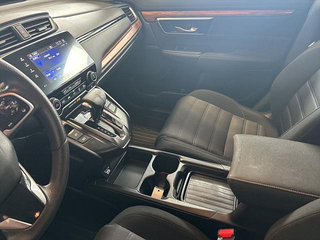 2021 Honda CR-V AWD EX