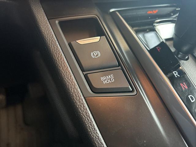 2021 Honda CR-V AWD EX