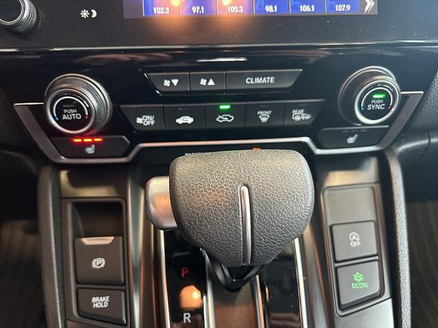 2021 Honda CR-V AWD EX