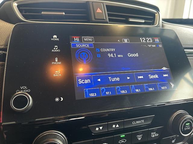 2021 Honda CR-V AWD EX