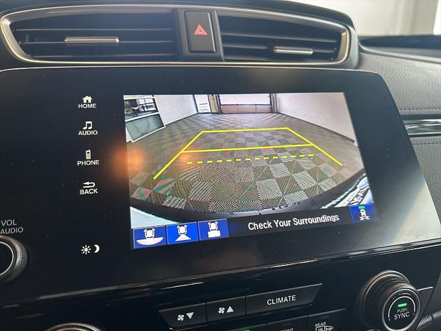 2021 Honda CR-V AWD EX