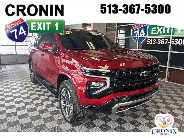 2025 Chevrolet Tahoe 4WD Z71 for sale in Harrison, OH