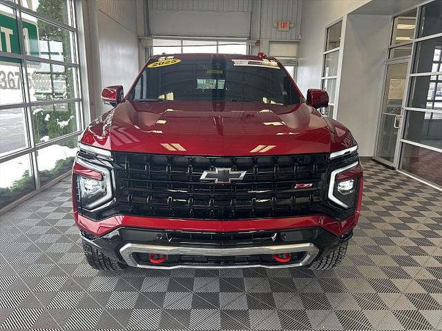 2025 Chevrolet Tahoe 4WD Z71