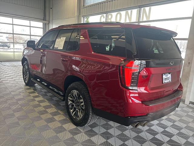 2025 Chevrolet Tahoe 4WD Z71
