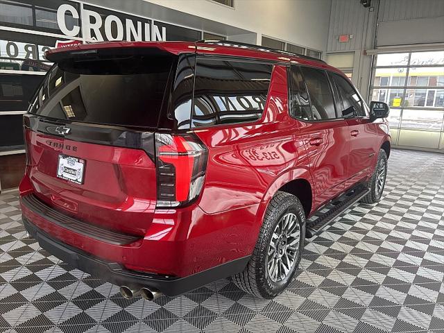 2025 Chevrolet Tahoe 4WD Z71