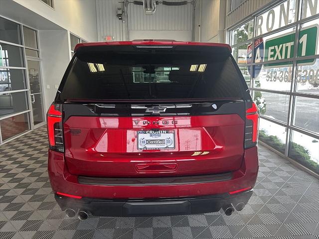 2025 Chevrolet Tahoe 4WD Z71