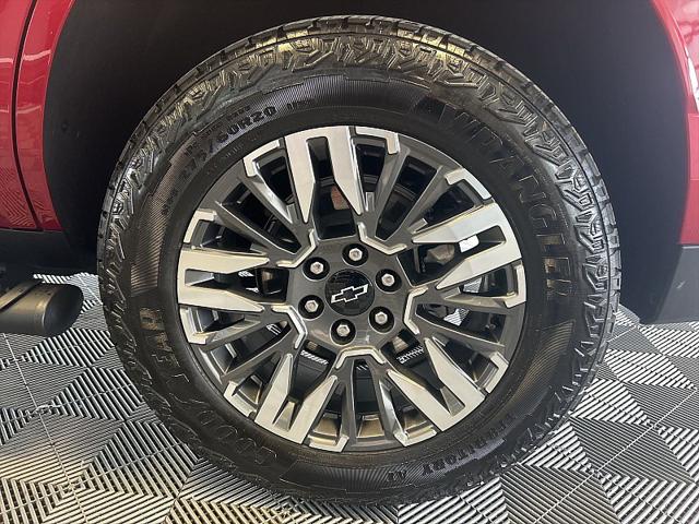 2025 Chevrolet Tahoe 4WD Z71