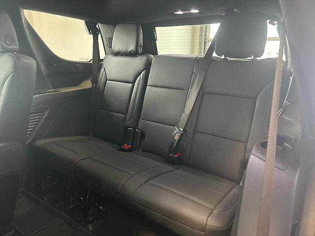 2025 Chevrolet Tahoe 4WD Z71