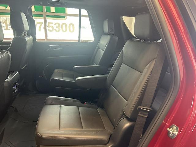 2025 Chevrolet Tahoe 4WD Z71