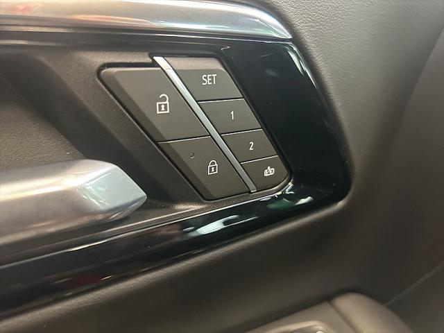 2025 Chevrolet Tahoe 4WD Z71